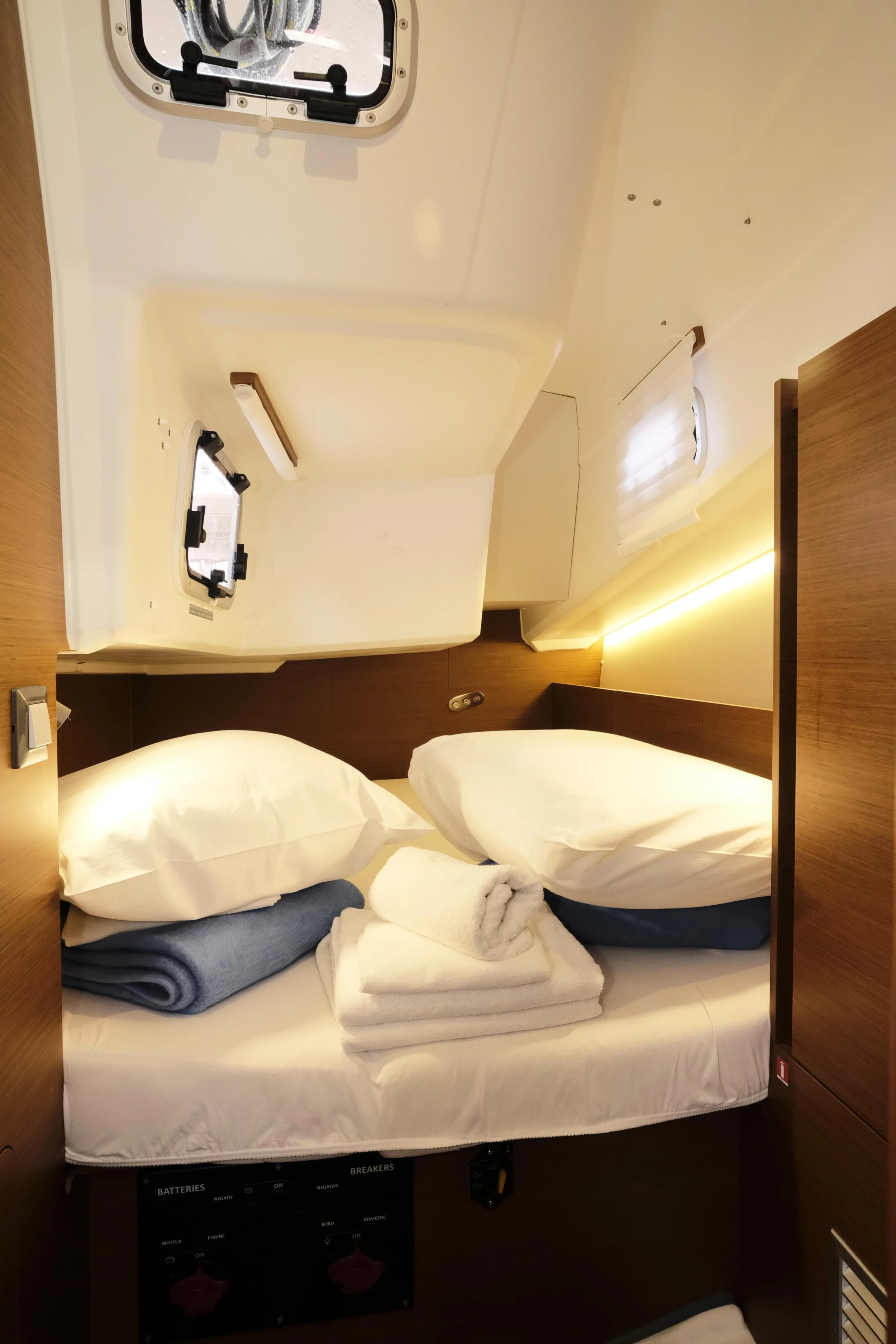 Sun Odyssey 380 (Sea Kiss)  - 8