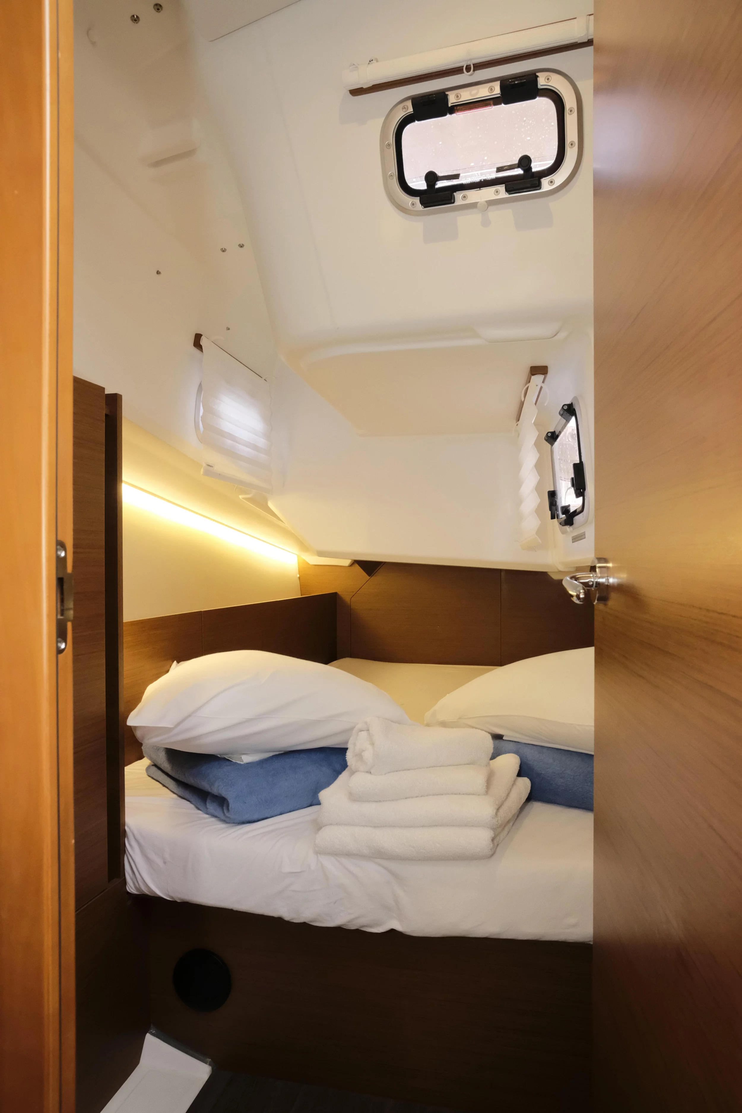 Sun Odyssey 380 (Sea Kiss)  - 5