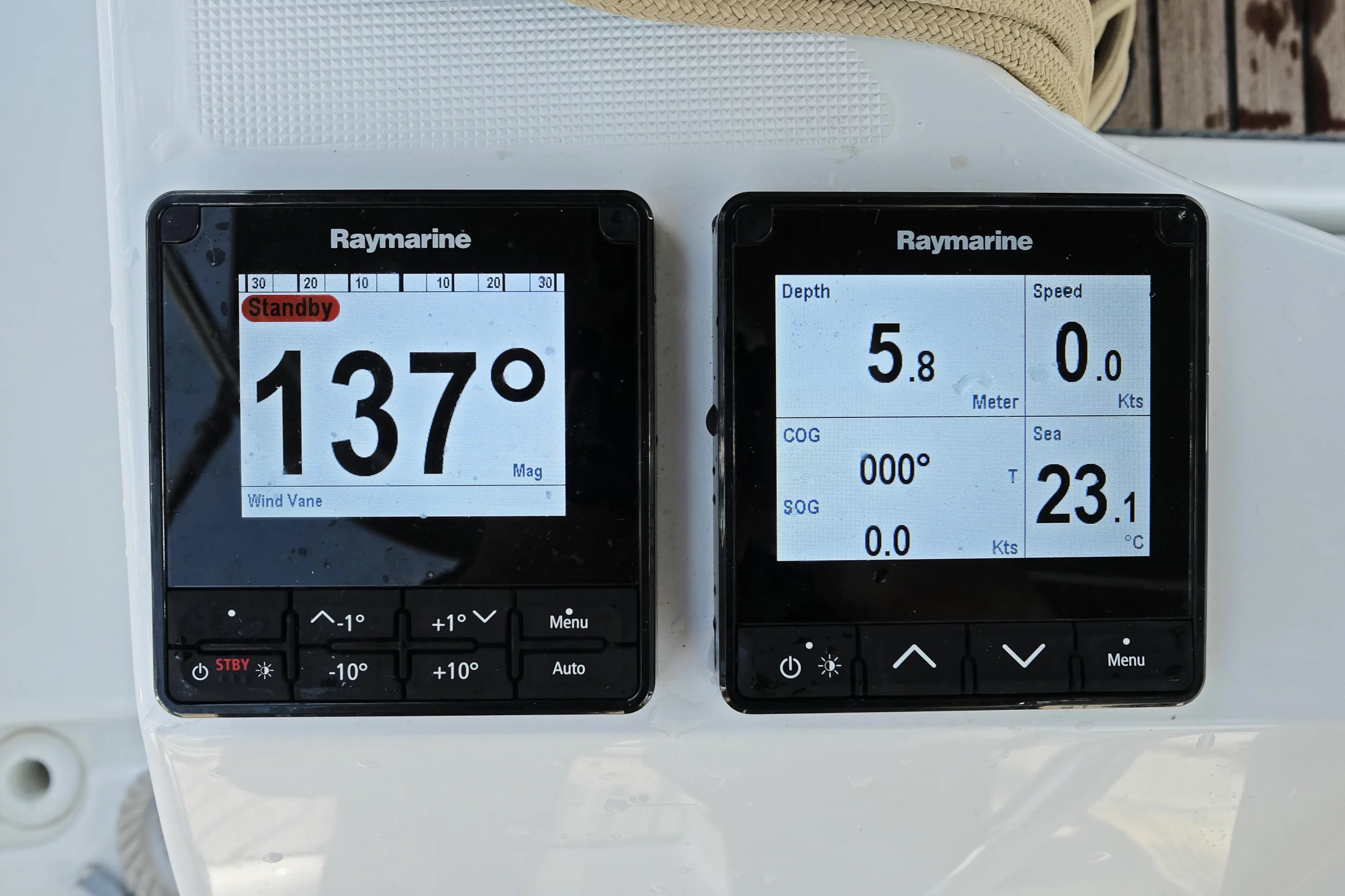Sun Odyssey 380 (Sea Kiss)  - 25