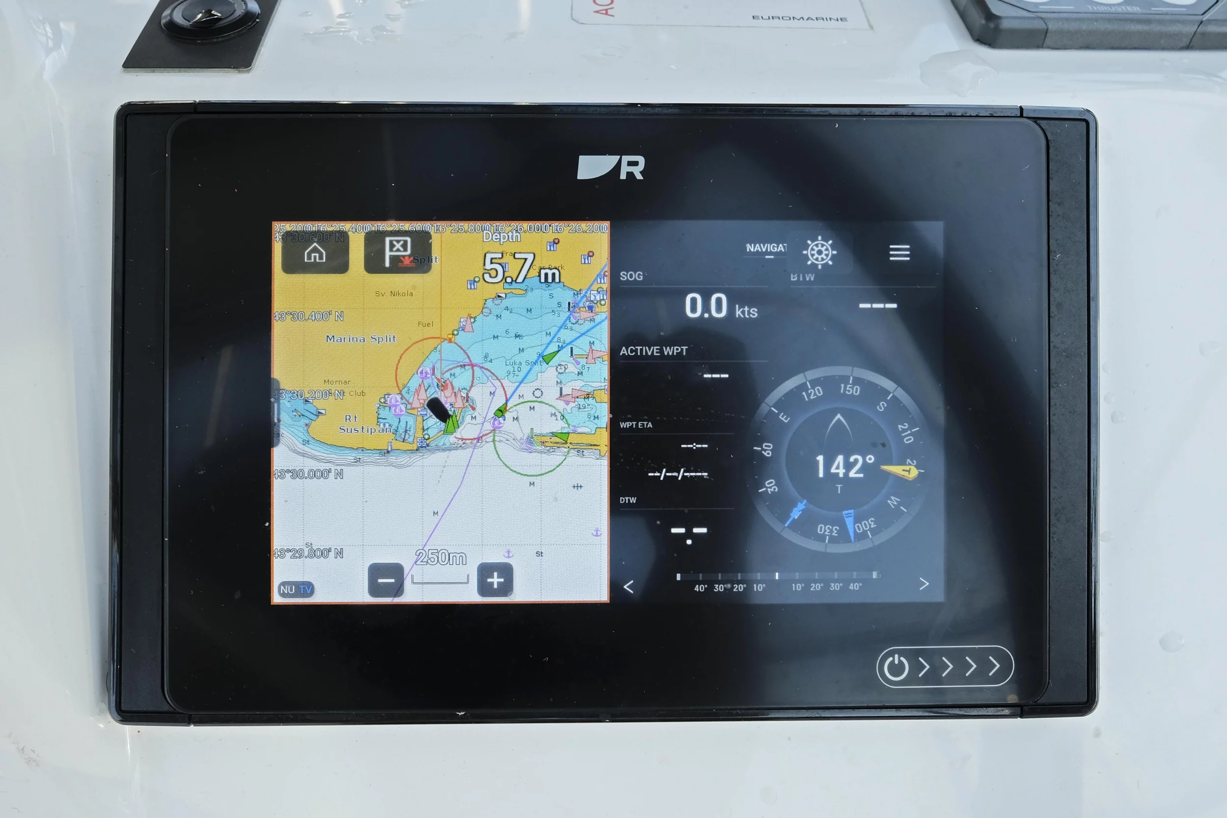 Sun Odyssey 380 (Sea Kiss)  - 9