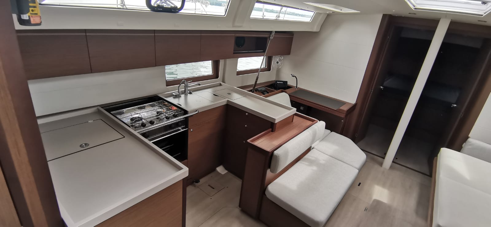 Photo #17 - Oceanis 51.1 - 6 Cabins (Forkys) in Preveza - 13369