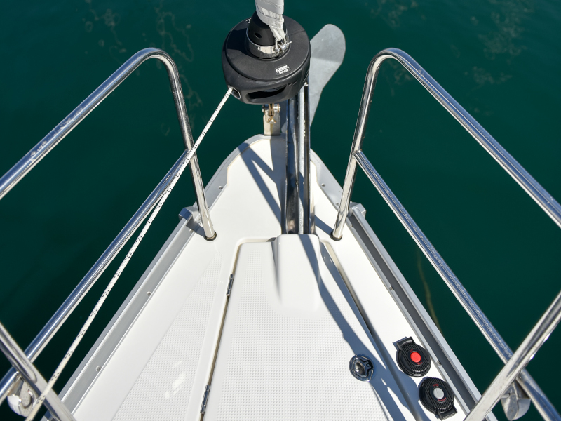 Photo #37 - Bavaria Cruiser 41 (NIXIE) en Zadar - 12172