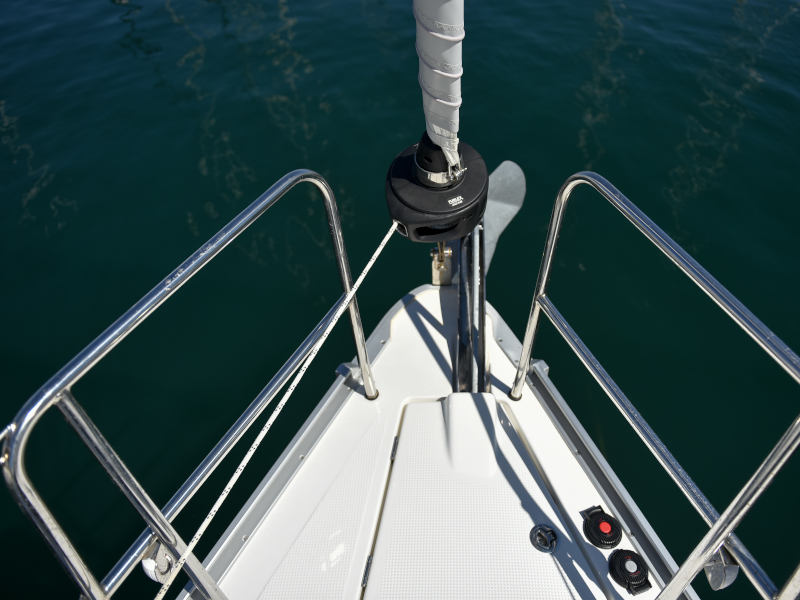 Photo #45 - Bavaria Cruiser 41 (NIXIE) en Zadar - 12172