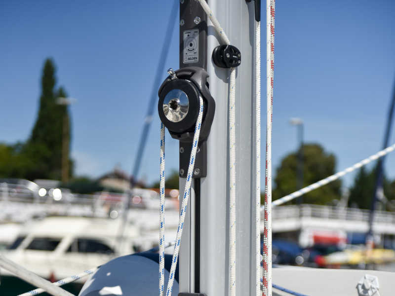 Photo #17 - Bavaria Cruiser 41 (NIXIE) en Zadar - 12172