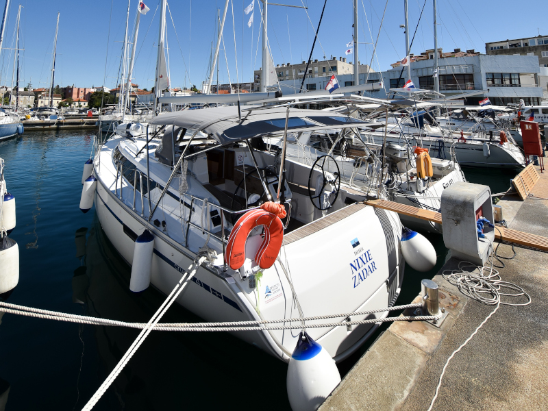 Photo #26 - Bavaria Cruiser 41 (NIXIE) en Zadar - 12172