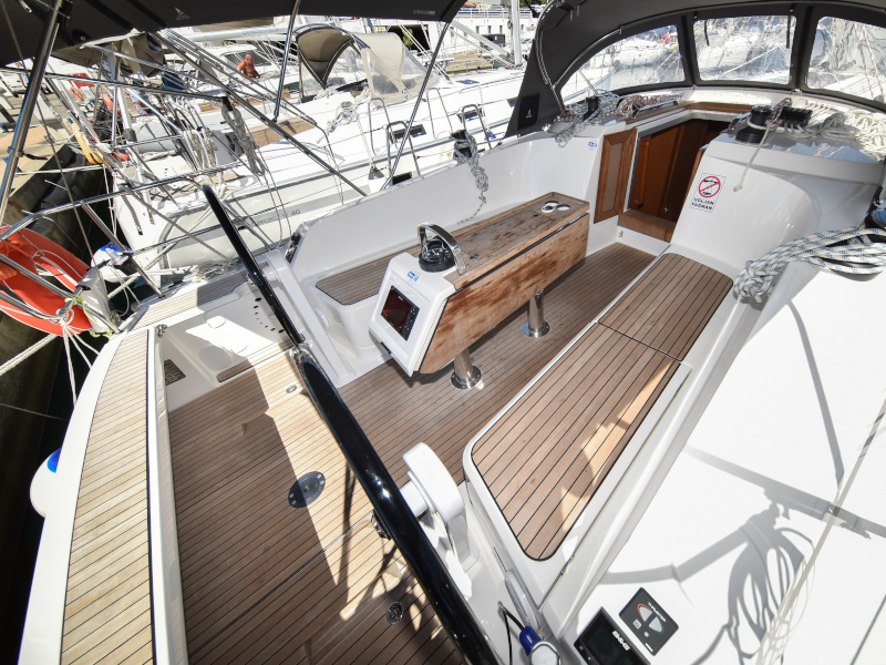 Photo #23 - Bavaria Cruiser 41 (NIXIE) en Zadar - 12172