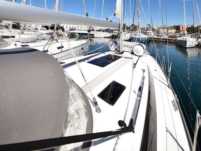 Photo #56 - Bavaria Cruiser 41 (NIXIE) en Zadar - 12172