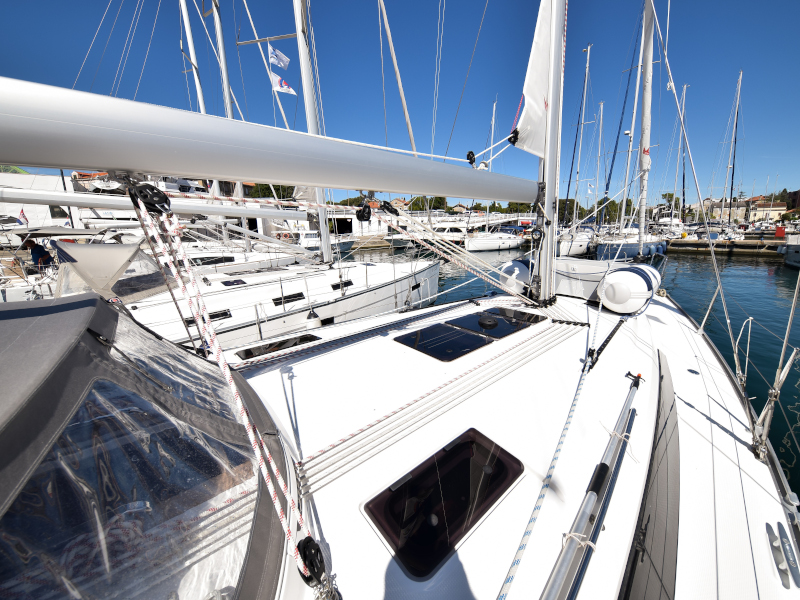 Photo #41 - Bavaria Cruiser 41 (NIXIE) en Zadar - 12172