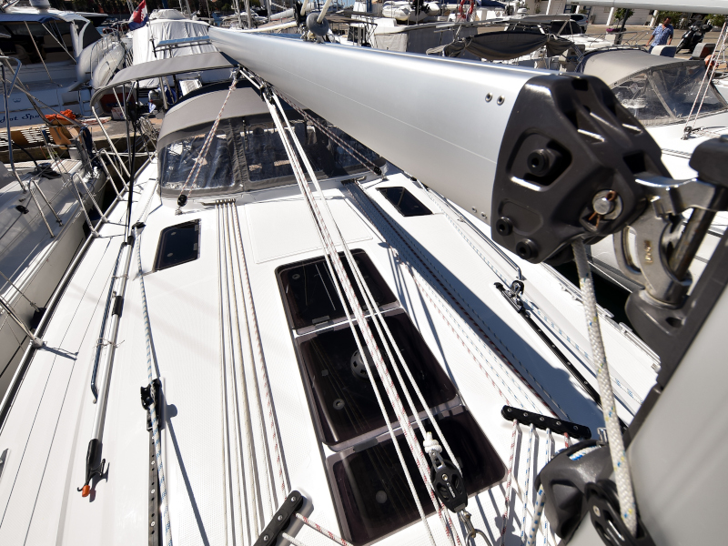 Photo #16 - Bavaria Cruiser 41 (NIXIE) en Zadar - 12172
