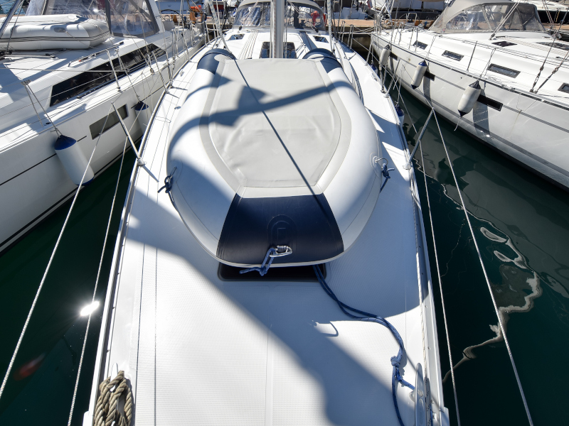 Photo #61 - Bavaria Cruiser 41 (NIXIE) en Zadar - 12172