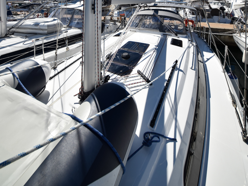 Photo #4 - Bavaria Cruiser 41 (NIXIE) en Zadar - 12172