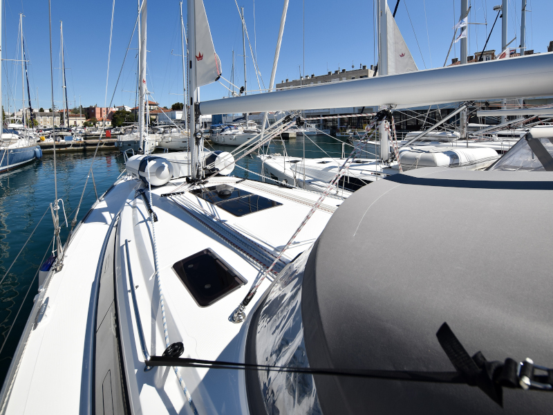 Photo #33 - Bavaria Cruiser 41 (NIXIE) en Zadar - 12172