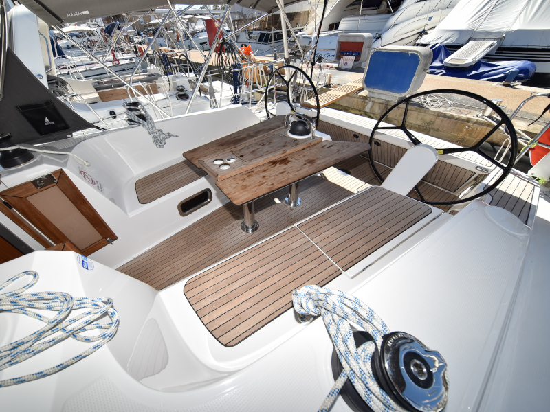 Photo #64 - Bavaria Cruiser 41 (NIXIE) en Zadar - 12172