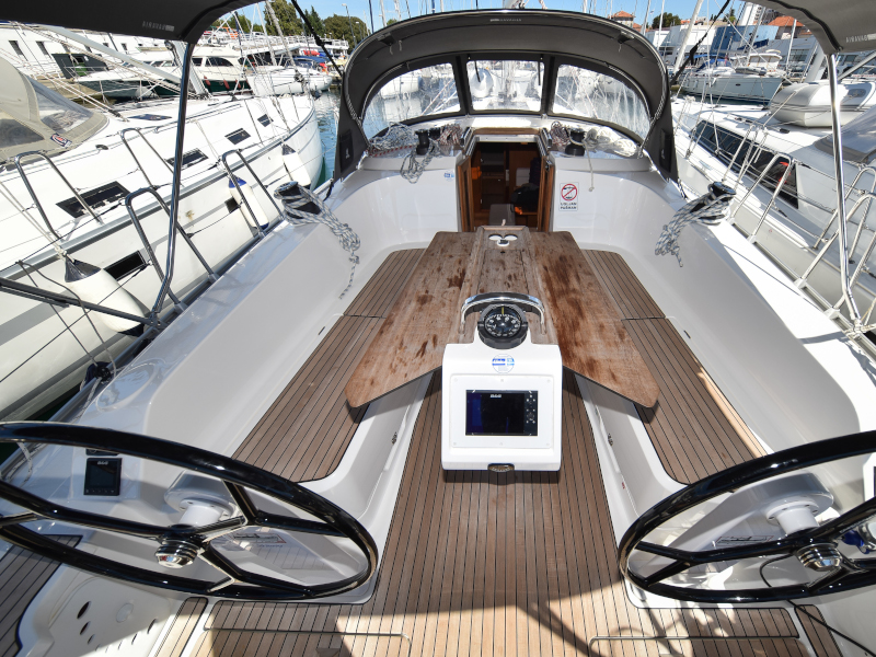 Photo #65 - Bavaria Cruiser 41 (NIXIE) en Zadar - 12172