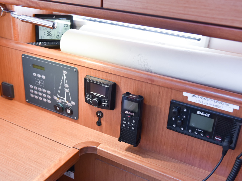 Photo #12 - Bavaria Cruiser 41 (NIXIE) en Zadar - 12172