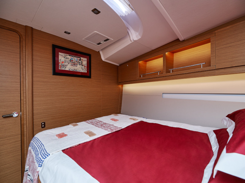 Photo #37 - Dufour 56 Exclusive Owner Version (KABUKI) in Primosten - 11843