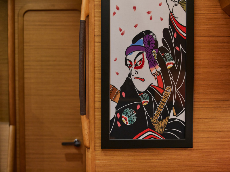 Photo #32 - Dufour 56 Exclusive Owner Version (KABUKI) in Primosten - 11843