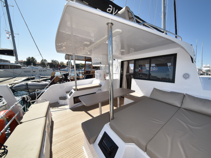 Photo #35 - Aventura 34 (LAUREMI) en Zadar - 11808