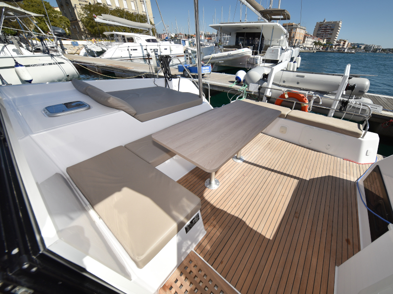 Photo #7 - Aventura 34 (LAUREMI) en Zadar - 11808