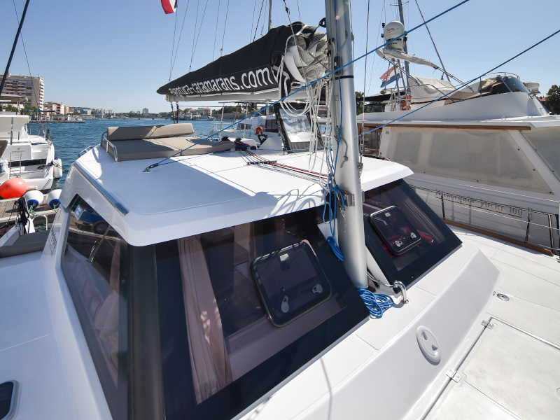 Photo #24 - Aventura 34 (LAUREMI) en Zadar - 11808