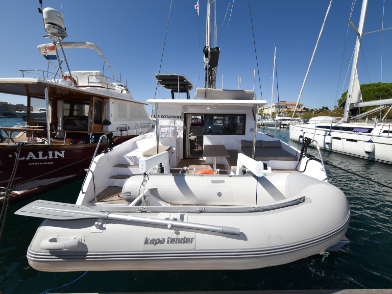 Photo #58 - Aventura 34 (LAUREMI) en Zadar - 11808
