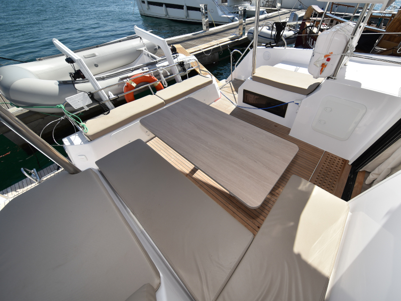 Photo #31 - Aventura 34 (LAUREMI) en Zadar - 11808