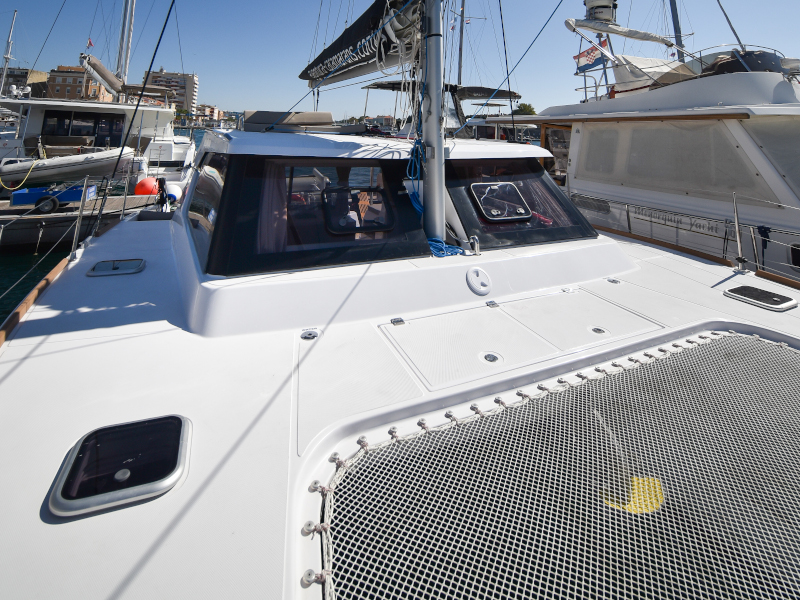 Photo #78 - Aventura 34 (LAUREMI) en Zadar - 11808
