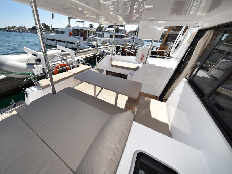 Photo #18 - Aventura 34 (LAUREMI) en Zadar - 11808