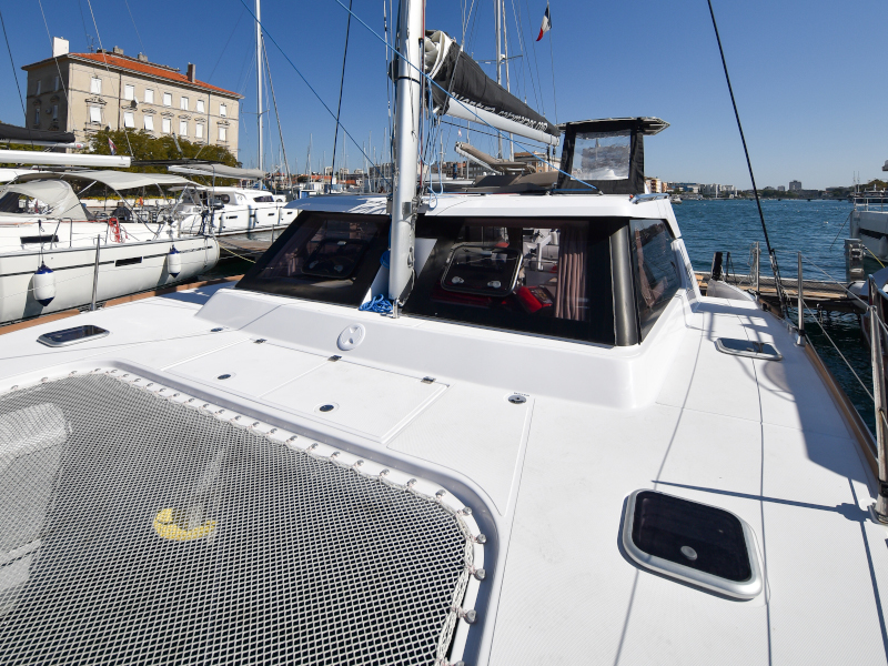 Photo #74 - Aventura 34 (LAUREMI) en Zadar - 11808