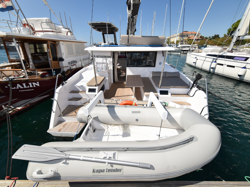 Photo #36 - Aventura 34 (LAUREMI) en Zadar - 11808