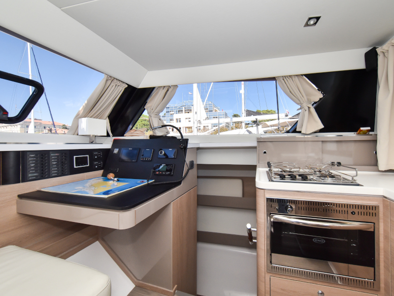 Photo #63 - Aventura 34 (LAUREMI) en Zadar - 11808