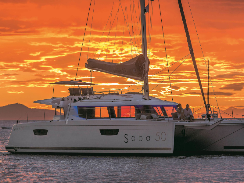 Photo #38 - Saba 50 6+1 (Princess Aphrodite (crewed) WEDNESDAY) in Trogir - 14145