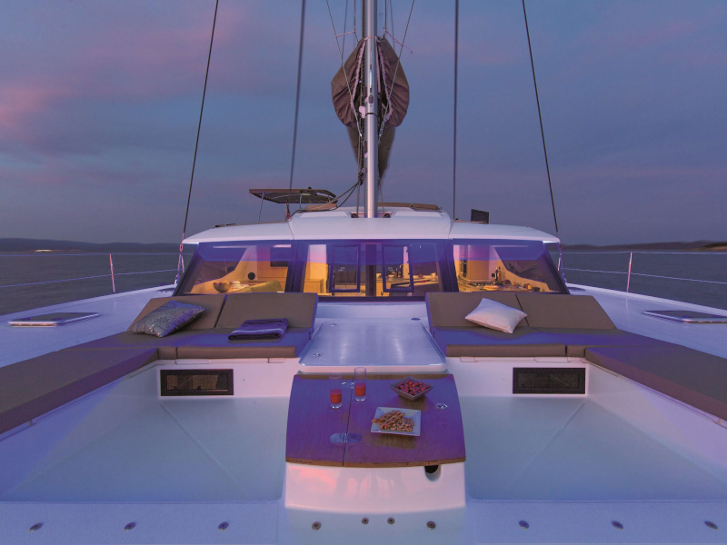 Photo #23 - Saba 50 6+1 (Princess Aphrodite (crewed) WEDNESDAY) in Trogir - 14145