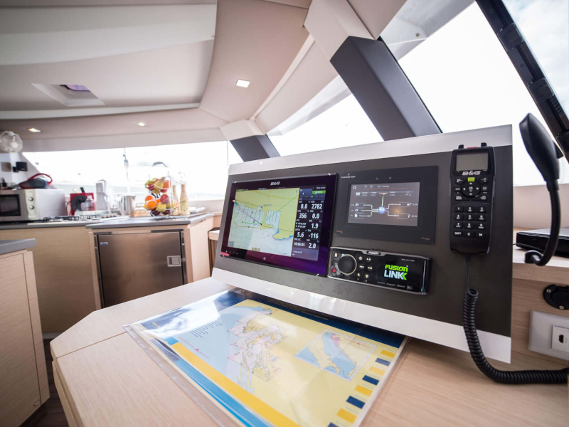 Photo #12 - Saba 50 6+1 (Princess Aphrodite (crewed) WEDNESDAY) in Trogir - 14145