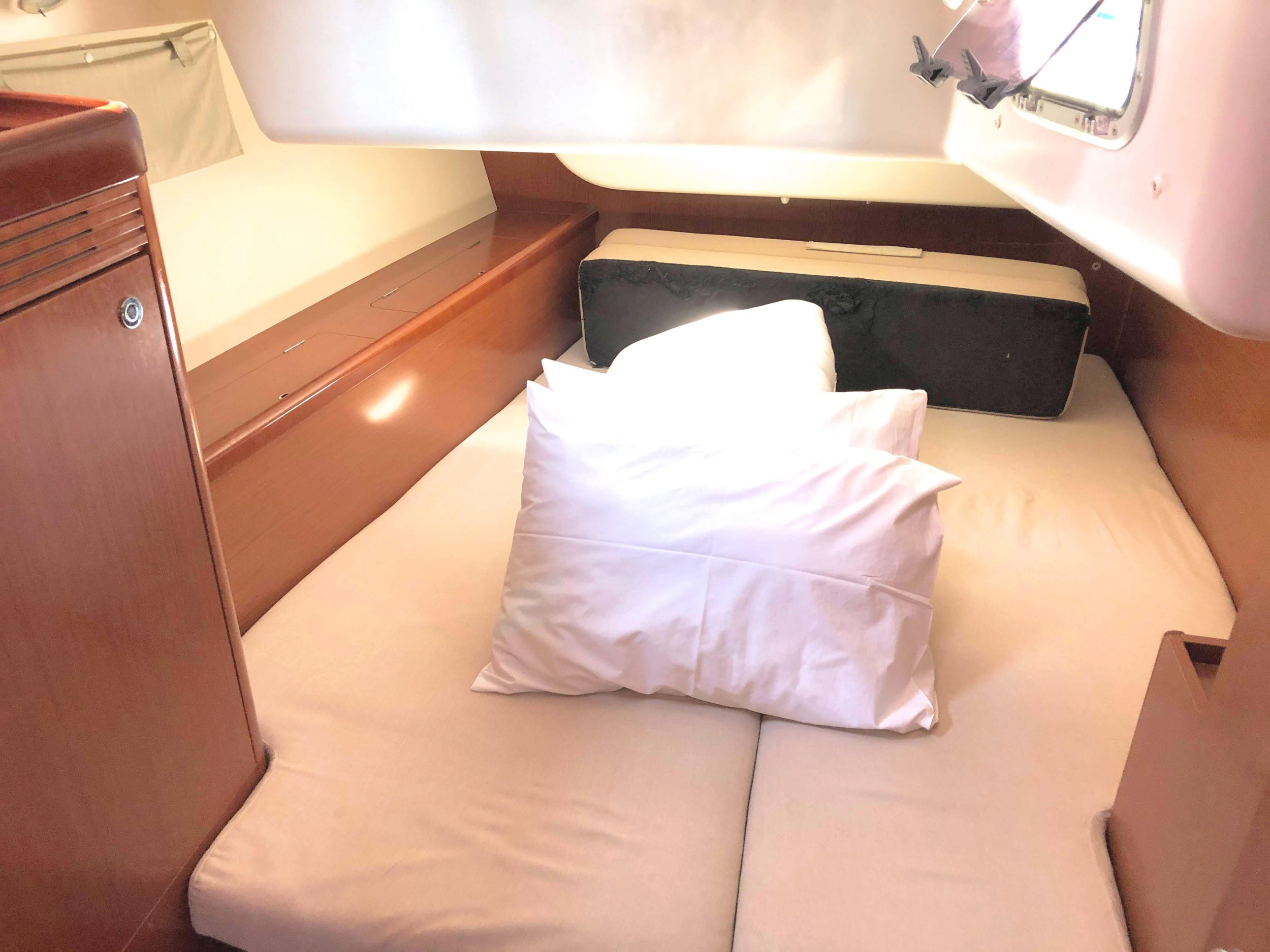 Photo #6 - Oceanis 43 (Whisper) en Atenas - 4404