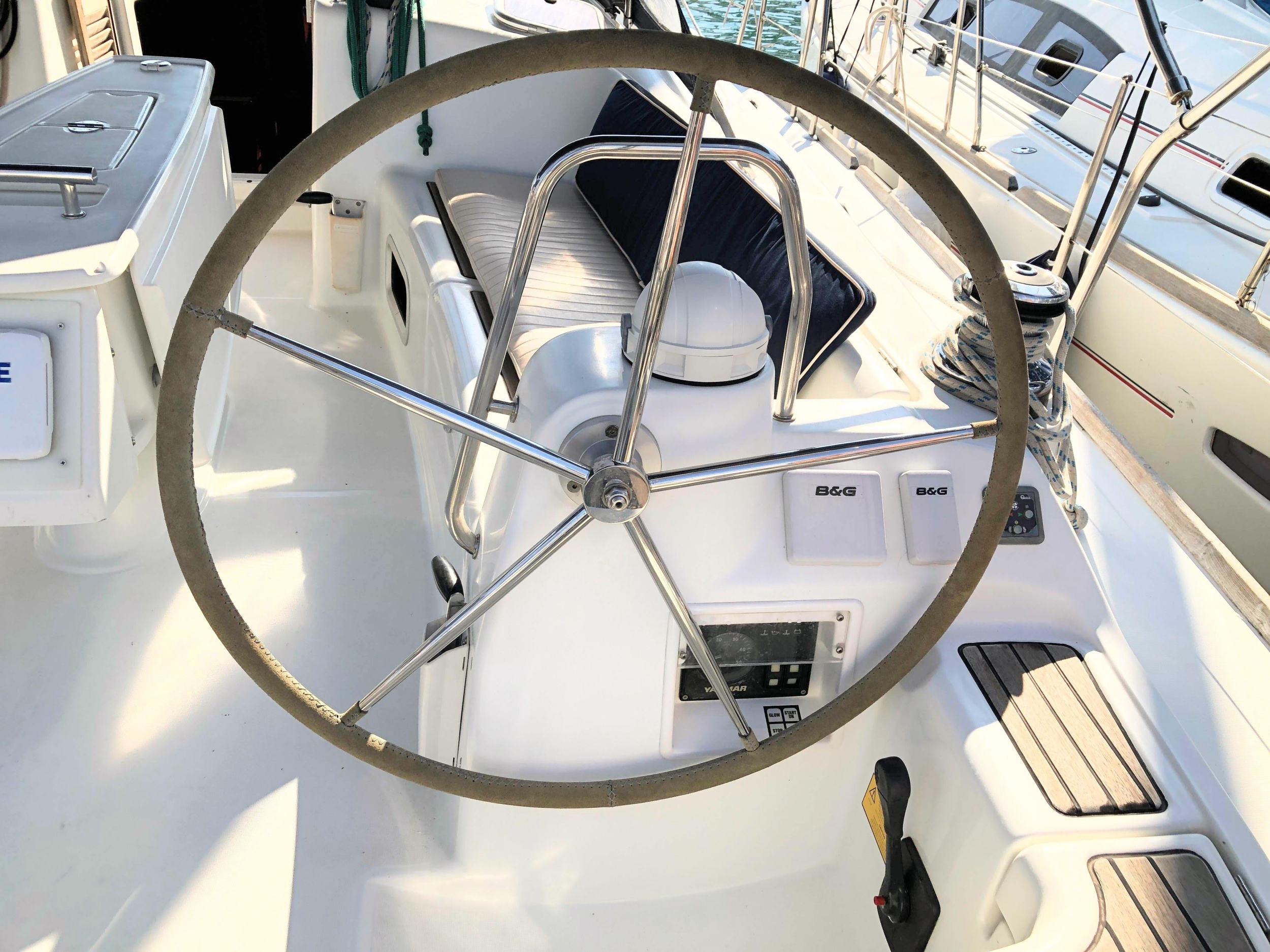 Photo #14 - Oceanis 43 (Whisper) en Atenas - 4404