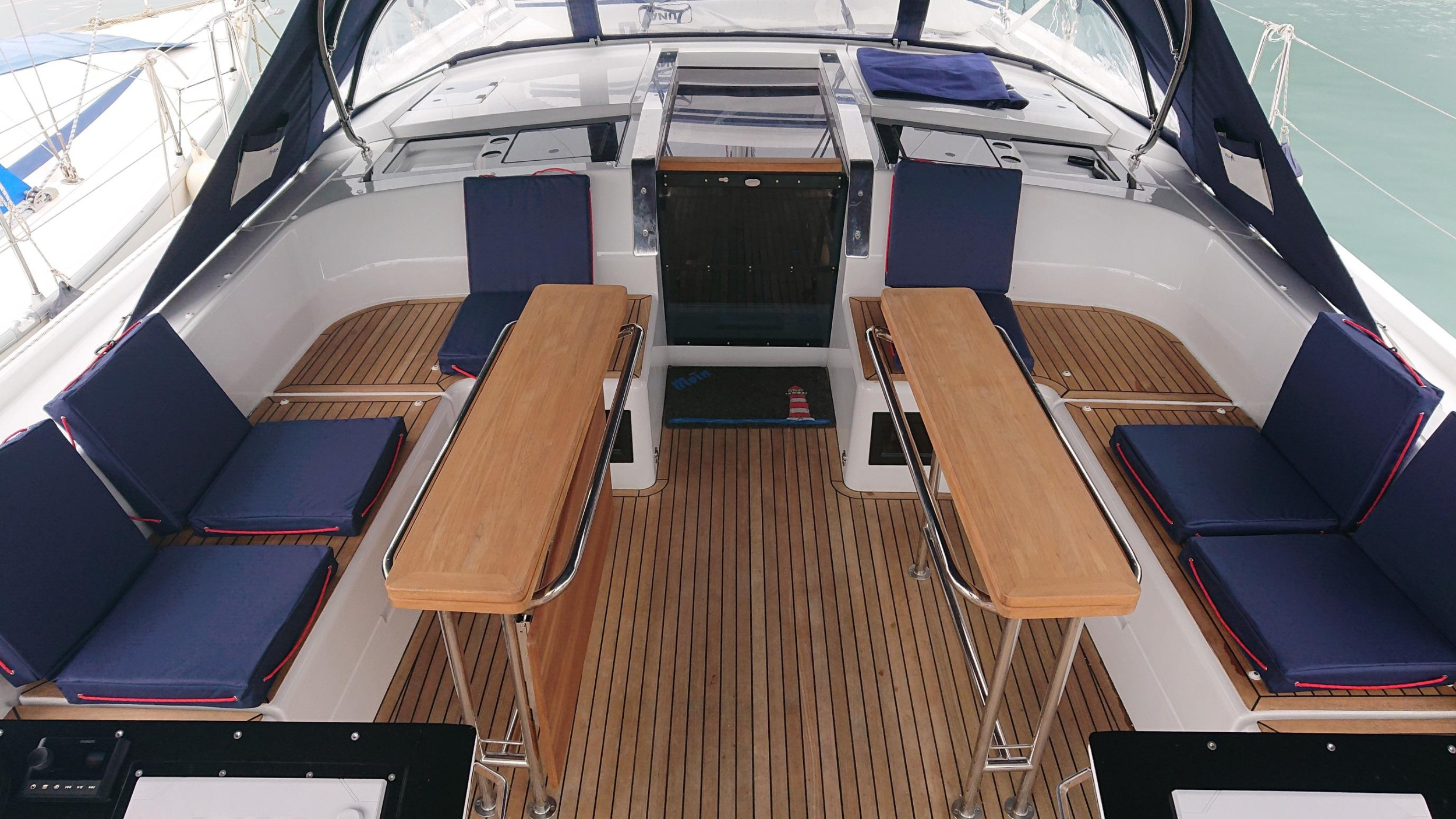 Photo #18 - Hanse 460 (Vaya) in Krk - 12043