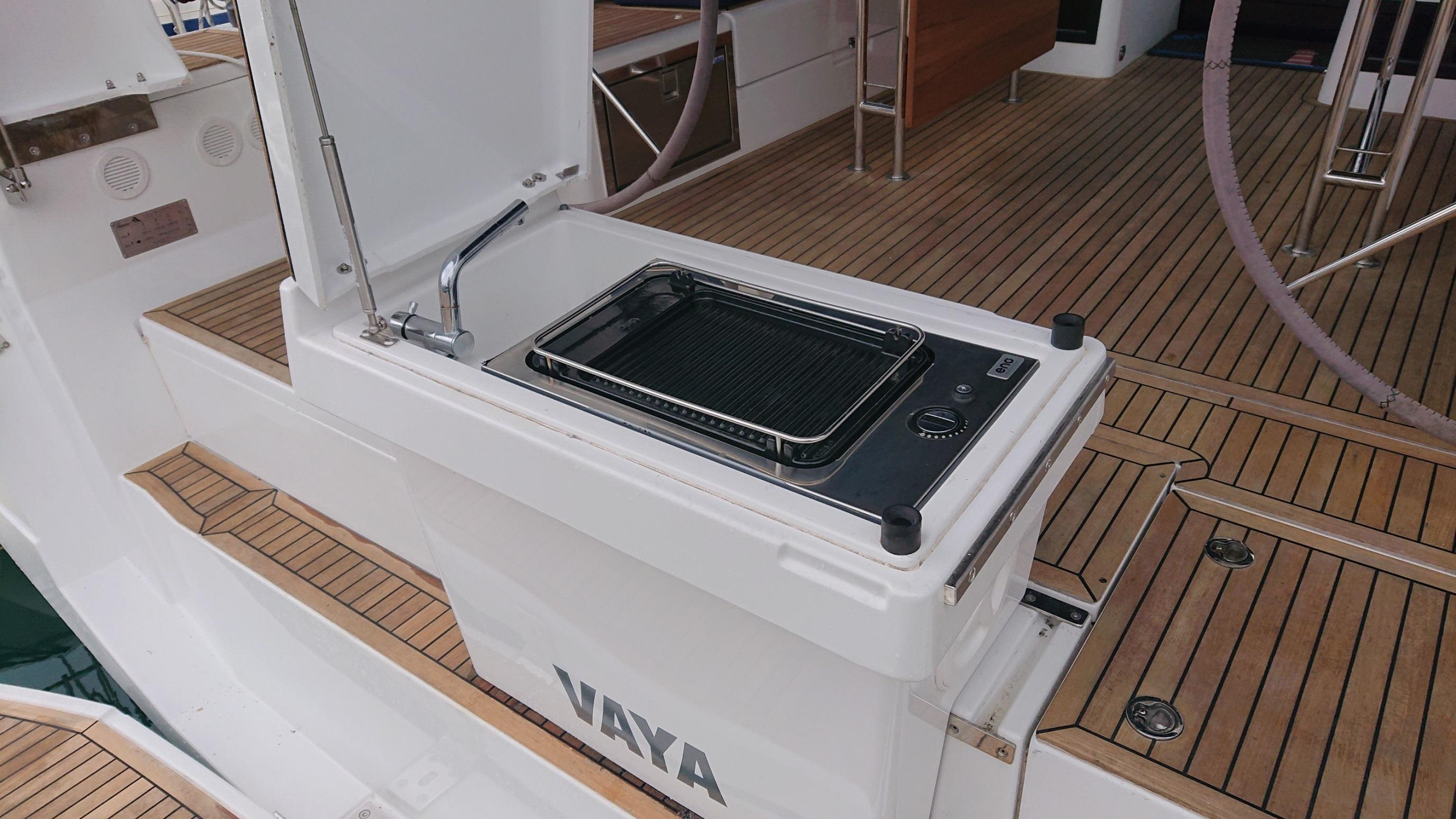Photo #21 - Hanse 460 (Vaya) in Krk - 12043