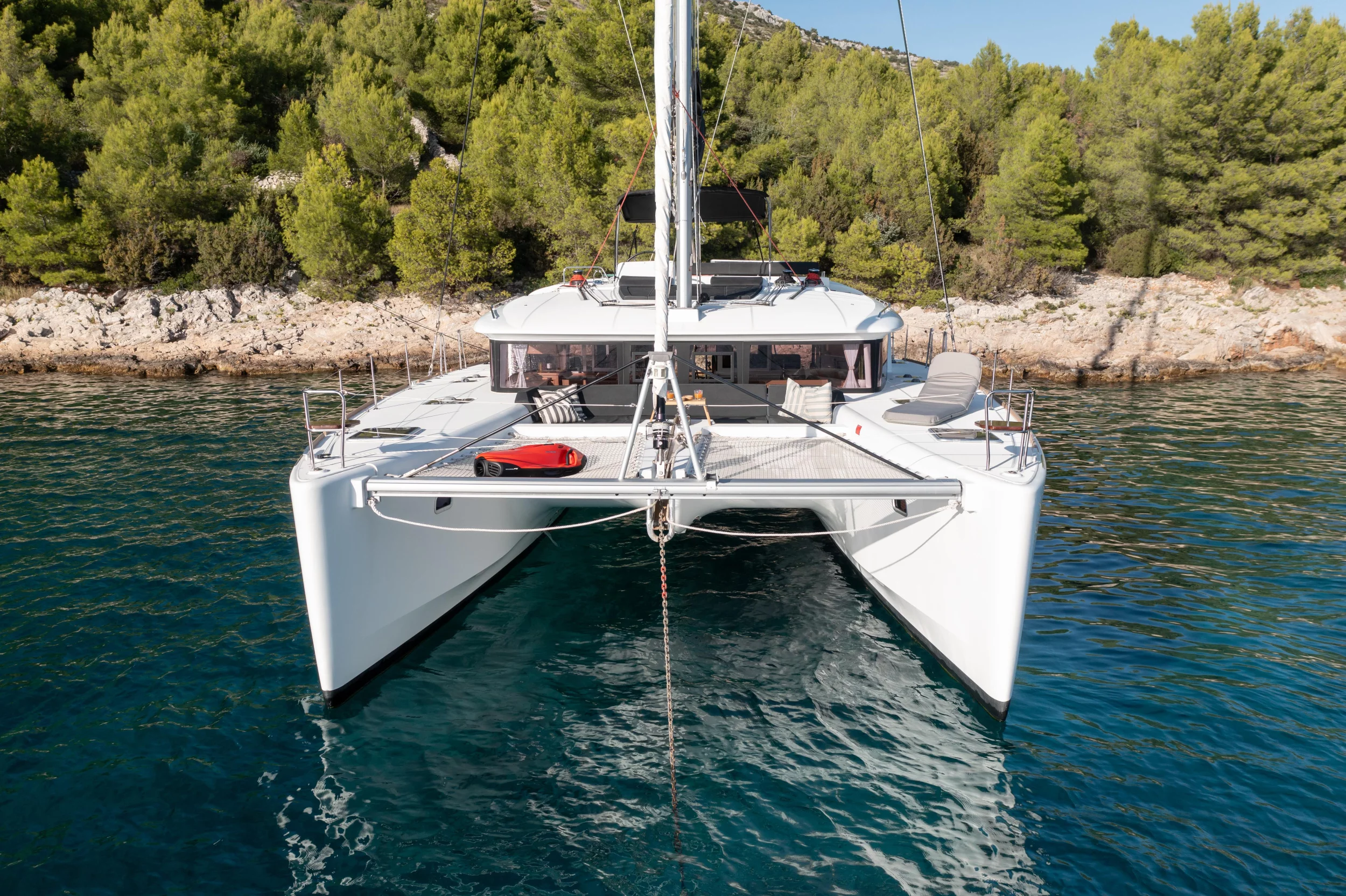 Lagoon 450 Fly (Falco)  - 21