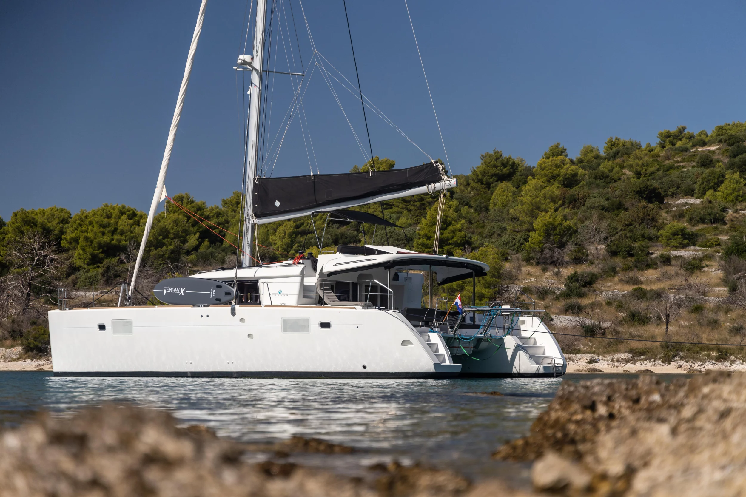 Lagoon 450 Fly (Falco)  - 20