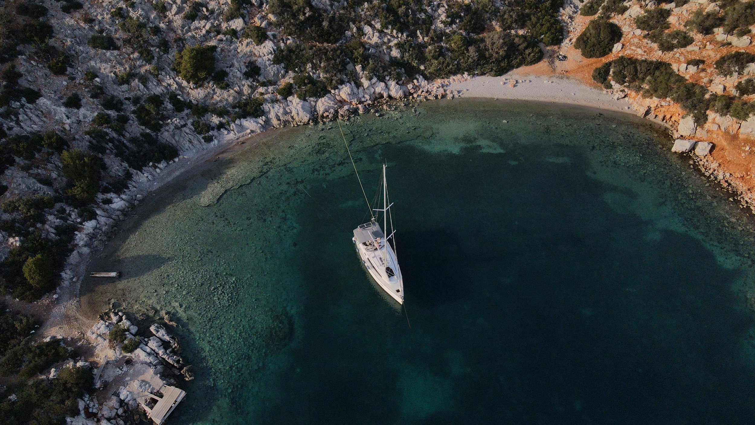 Photo #6 - Bavaria Cruiser 46 (Kassandra) in Athen - 15487
