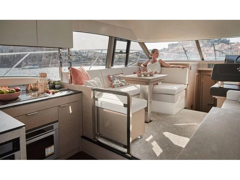 Prestige 420 Fly (MARTIN) Interior image - 4