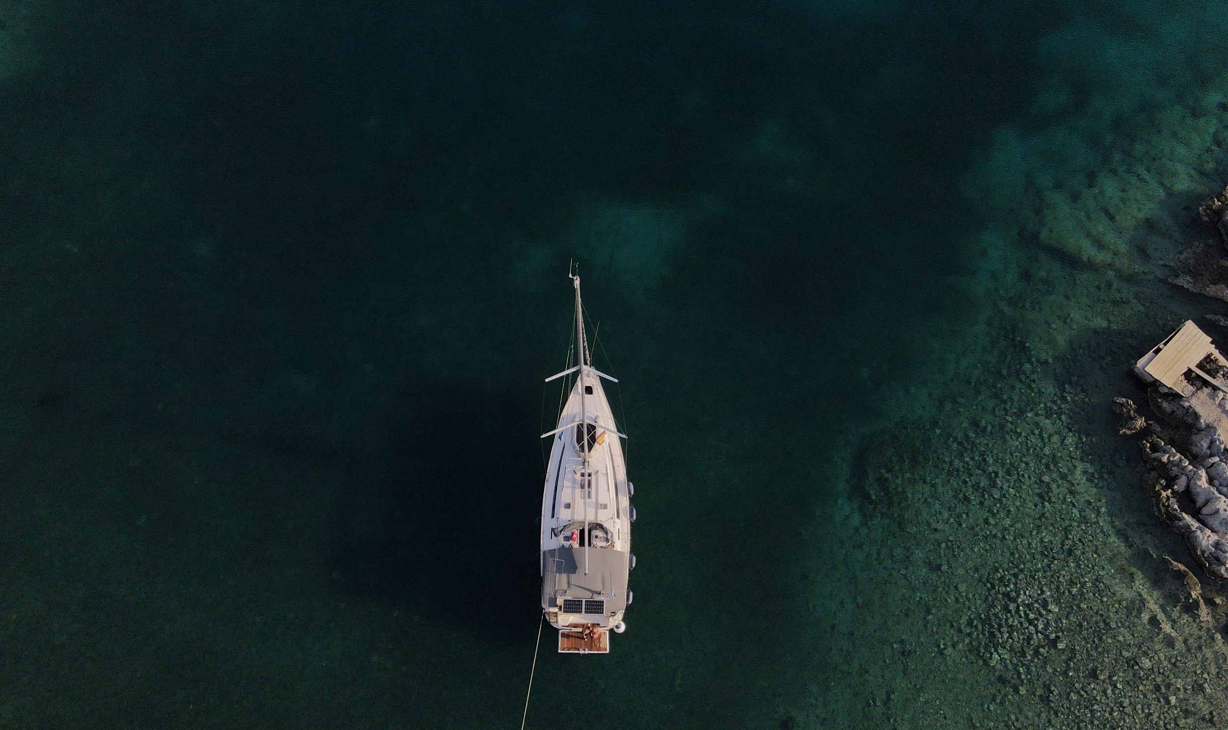 Photo #16 - Bavaria Cruiser 46 (Kassandra) in Athen - 15487