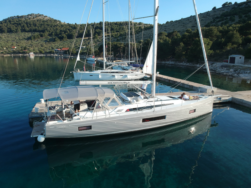 Photo #52 - Oceanis 51.1 (GREY GOOSE) in Sukosan - 8466