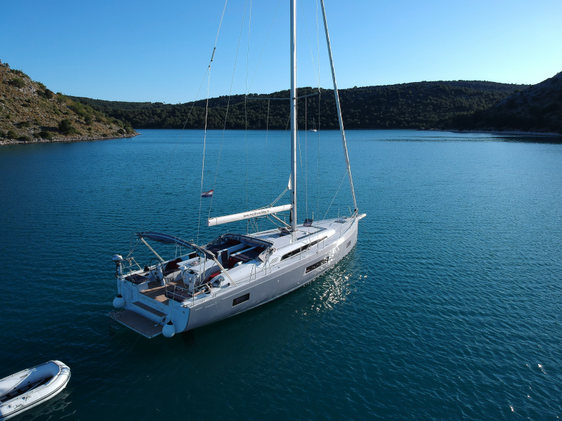 Photo #30 - Oceanis 51.1 (GREY GOOSE) in Sukosan - 8466