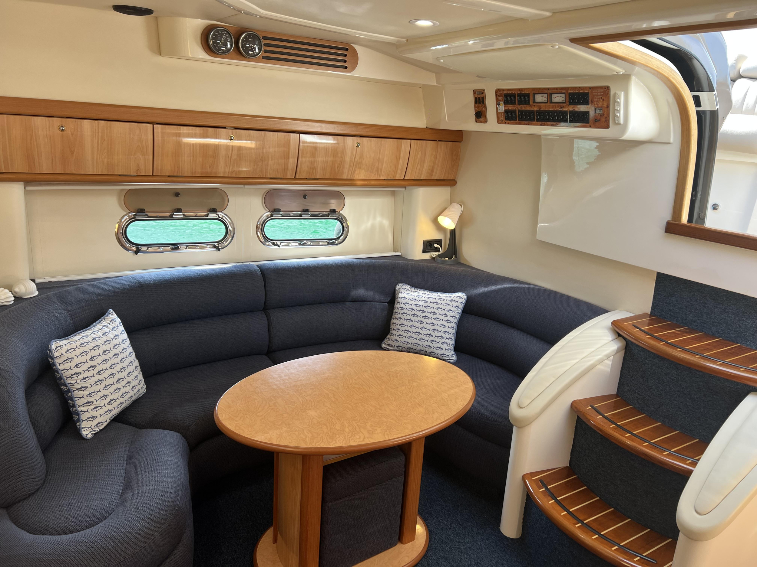 Photo #8 - Sealine S 42 (Orca) en Imperia - 14077