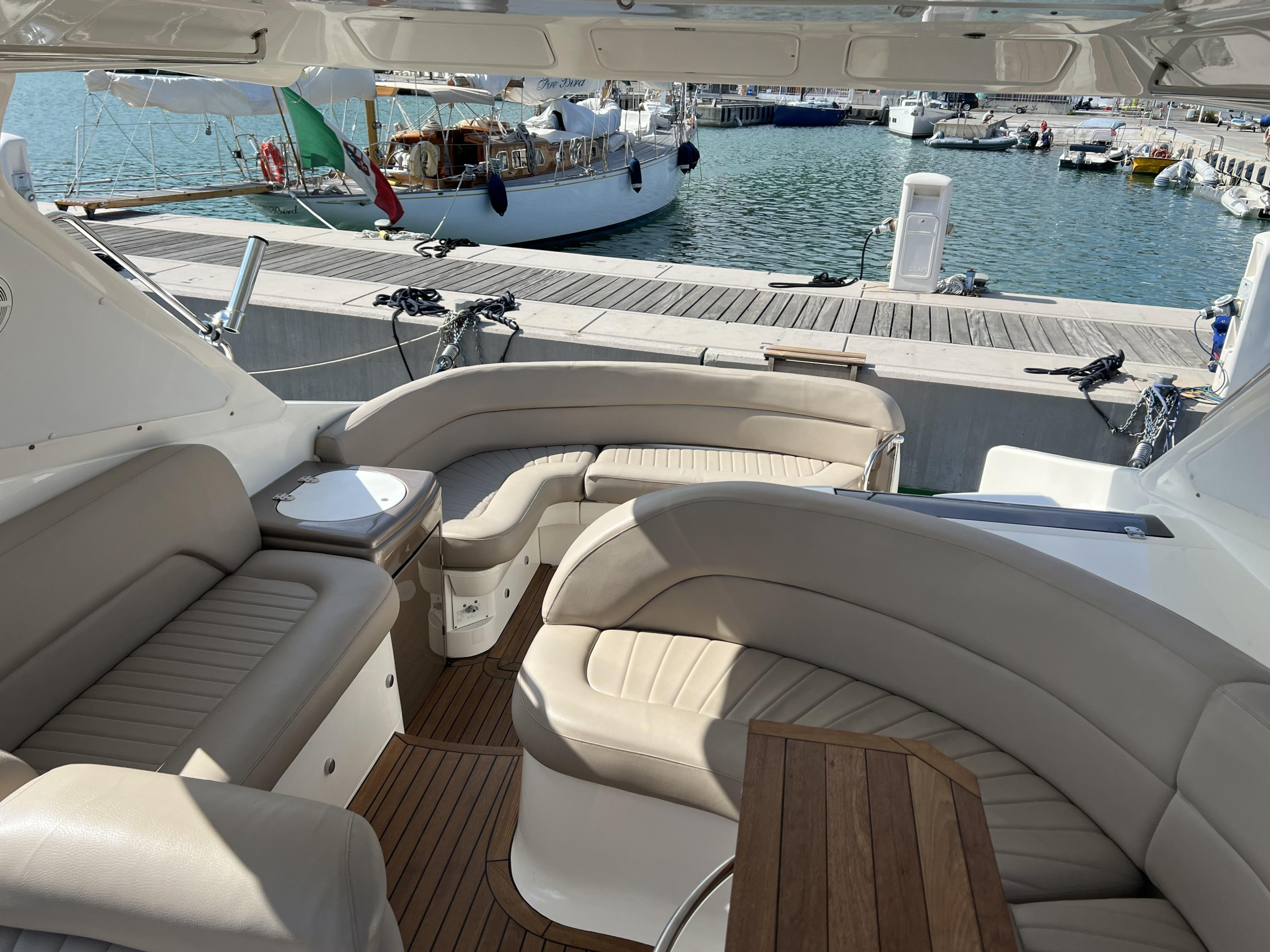 Photo #17 - Sealine S 42 (Orca) en Imperia - 14077