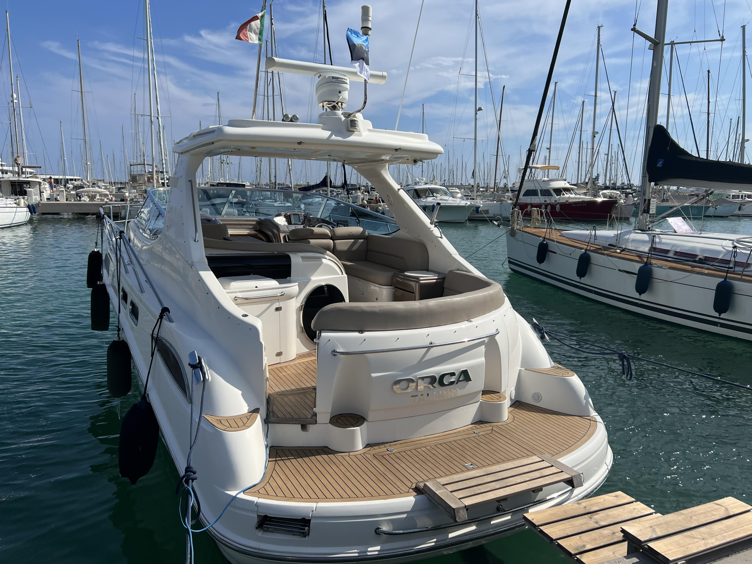 Photo #7 - Sealine S 42 (Orca) en Imperia - 14077