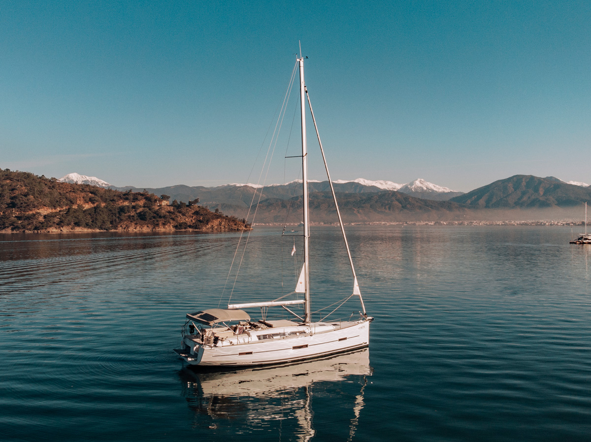 Photo #18 - Dufour 412 Grand large (OYKUM) in Fethiye - 16756