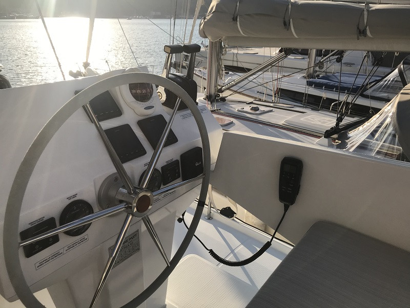Photo #9 - Astréa 42 (Bonita) in Fethiye - 14290